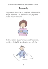 Skuteczne historyjki społeczne dla młodszych dzieci z autyzmem