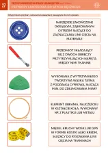 Przysposobienie do pracy. Krawiectwo. Karty pracy