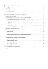 Harmonijne przedszkolaki Program wychowania przedszkolnego
