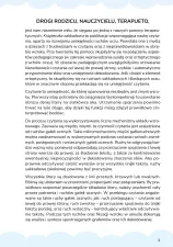 Książeczka sakkadowa do nauki czytania i ćwiczeń ruchów oczu