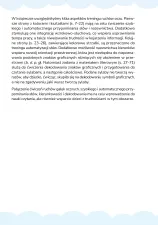 Książeczka sakkadowa do nauki czytania i ćwiczeń ruchów oczu