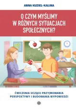 O czym myślimy w różnych sytuacjach społecznych?