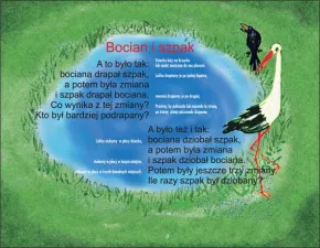 Przytulanki, czyli wierszyki na dziecięce masażyki