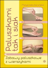 Paluszkami tak i siak