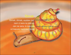 Przytulanki, czyli wierszyki na dziecięce masażyki