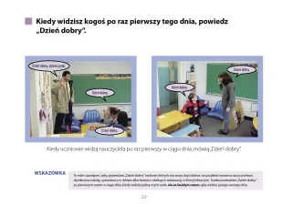 Ilustrowany podręcznik umiejętności społecznych