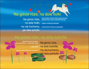 Przytulanki, czyli wierszyki na dziecięce masażyki