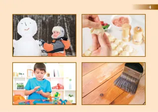 Posłuchaj, pokaż, odpowiedz. Część 1