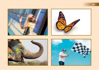 Posłuchaj, pokaż, odpowiedz. Część 1