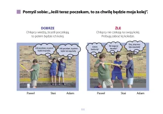 Ilustrowany podręcznik umiejętności społecznych