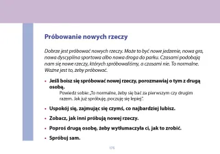 Ilustrowany podręcznik umiejętności społecznych