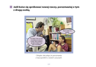 Ilustrowany podręcznik umiejętności społecznych