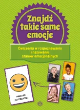 Znajdź takie same emocje