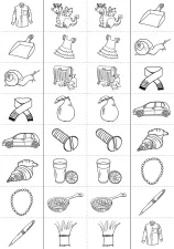 Logopedyczne pszczółki