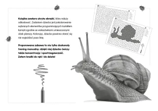 Smyki kolorują kamyki