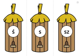 Logopedyczne pszczółki