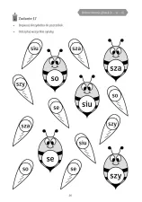 Logopedyczne pszczółki