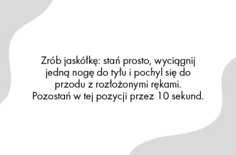 Własnym tempem. Karty aktywności 