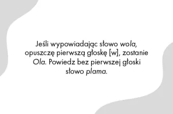 Własnym tempem. Karty aktywności 