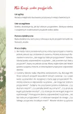 Misiowe przygody z emocjami