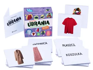 Fotokarty. Ubrania