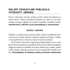 Fotokarty. Ubrania
