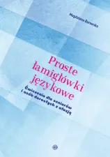 Proste łamigłówki językowe