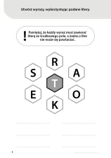 Proste łamigłówki językowe