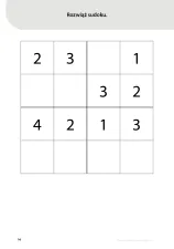 Proste łamigłówki językowe