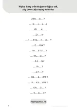 Proste łamigłówki językowe