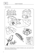 Obrazkowe ćwiczenia logopedyczne dla przedszkolaków – P, B, T, D