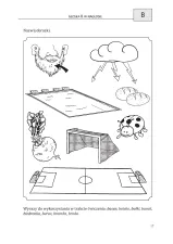 Obrazkowe ćwiczenia logopedyczne dla przedszkolaków – P, B, T, D