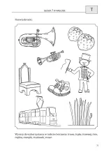 Obrazkowe ćwiczenia logopedyczne dla przedszkolaków – P, B, T, D