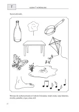 Obrazkowe ćwiczenia logopedyczne dla przedszkolaków – P, B, T, D