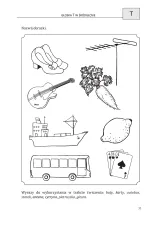 Obrazkowe ćwiczenia logopedyczne dla przedszkolaków – P, B, T, D