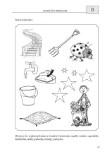 Obrazkowe ćwiczenia logopedyczne dla przedszkolaków – P, B, T, D