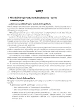 MDS. Od wierszyka do rysunku dla dzieci 3–5-letnich. Zestaw pomocy dydaktycznych