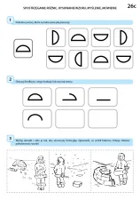MDS. Od wierszyka do rysunku dla dzieci 3–5-letnich. Ćwiczenia
