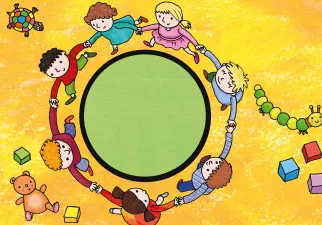 MDS. Od wierszyka do rysunku dla dzieci 3–5-letnich. Zestaw pomocy dydaktycznych