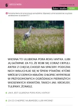 Jestem i działam. Wiosna