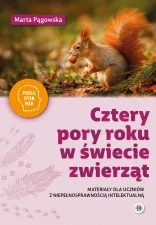 Cztery pory roku w świecie zwierząt