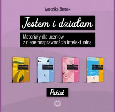 Jestem i działam. Pakiet