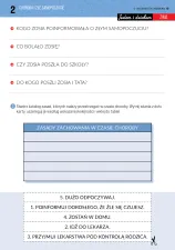 Jestem i działam. Zima