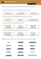 Jestem i działam. Jesień