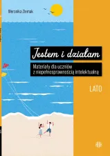 Jestem i działam. Lato