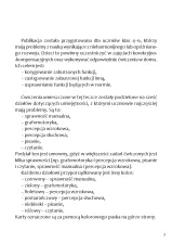 Karty pracy z ćwiczeniami korekcyjno-kompensacyjnymi. Klasy 4–6
