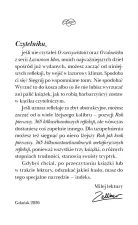 Obrót pierwszy. 365 jednominutowych refleksji