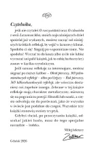 Rok jak krok pierwszy. 365 kilkunastosekundowych metaforycznych refleksji