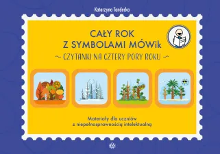 Cały rok z symbolami MÓWik. Czytanki