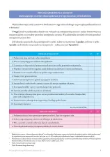 Harmonijne przedszkolaki. 6-latki. Diagnoza gotowości szkolnej